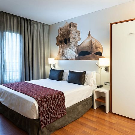 Catalonia Gracia Hotel Barcelona Luaran gambar