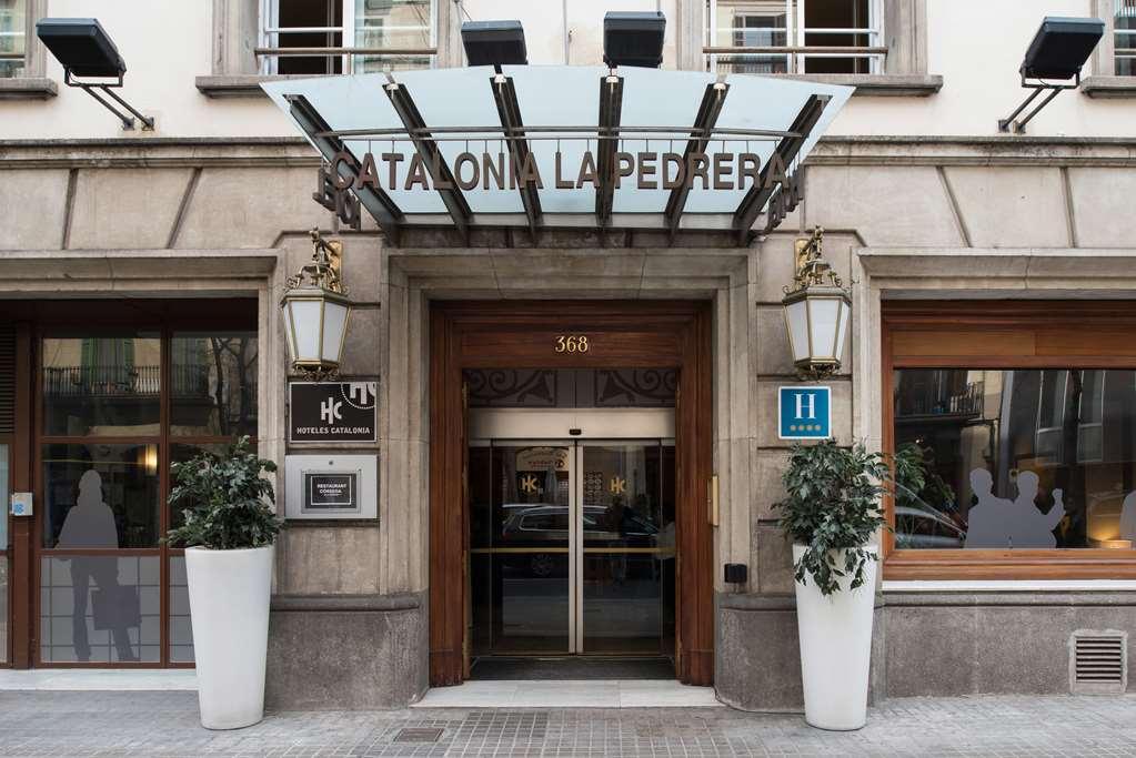 Catalonia Gracia Hotel Barcelona Luaran gambar