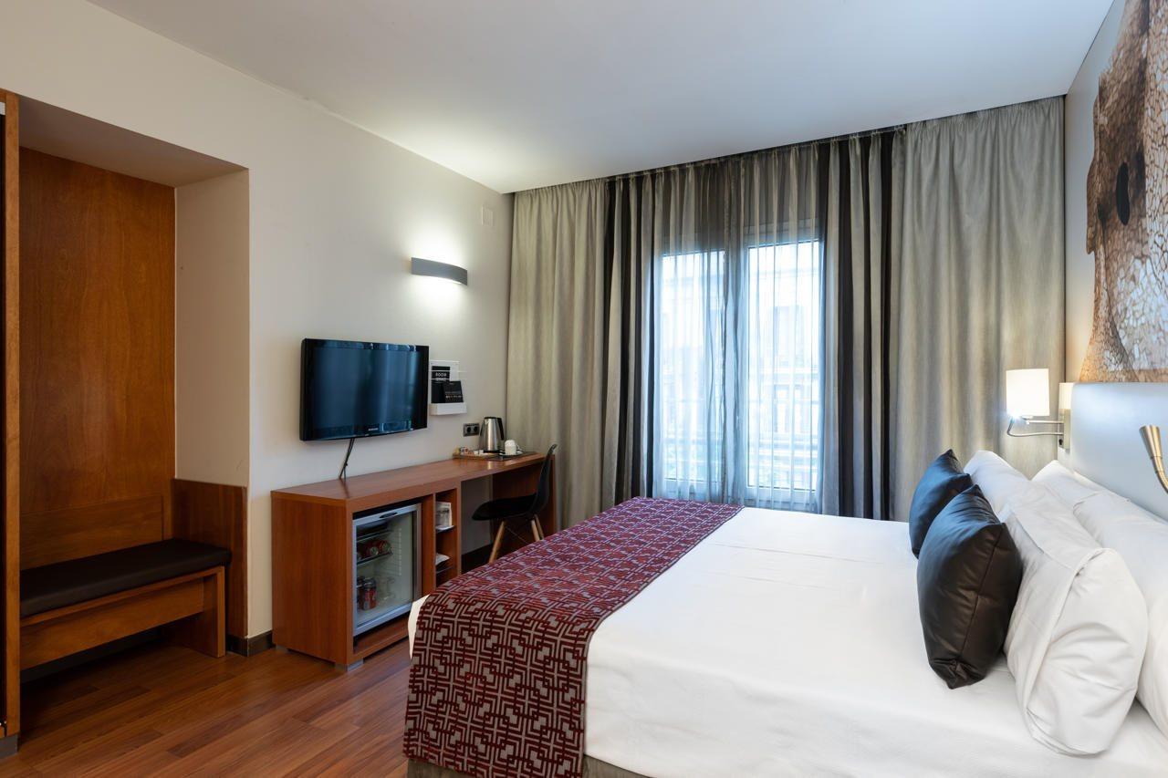 Catalonia Gracia Hotel Barcelona Luaran gambar