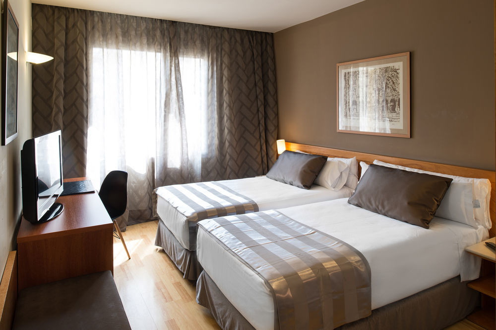 Catalonia Gracia Hotel Barcelona Luaran gambar