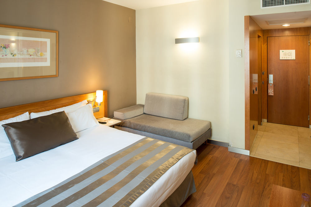 Catalonia Gracia Hotel Barcelona Luaran gambar