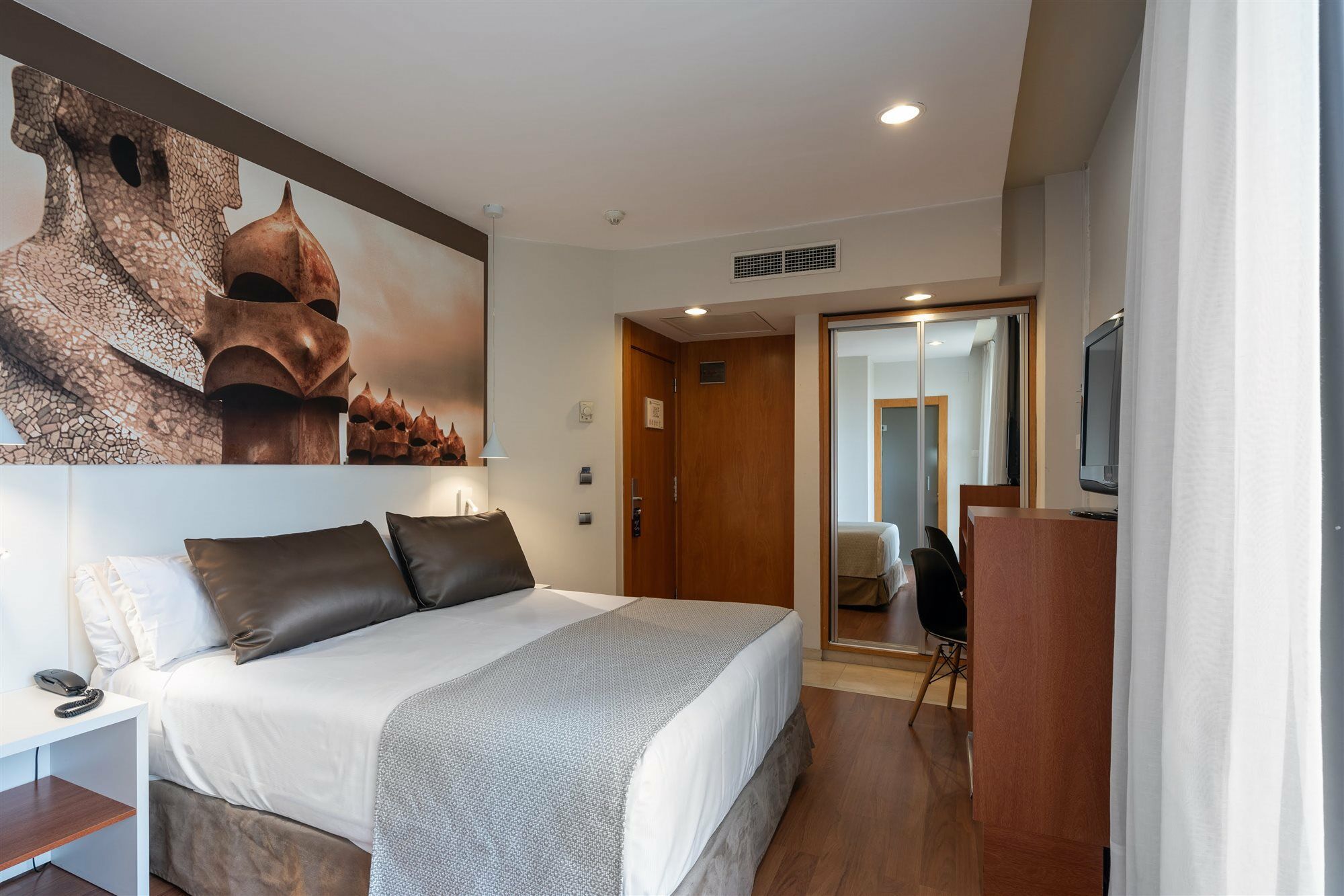 Catalonia Gracia Hotel Barcelona Luaran gambar